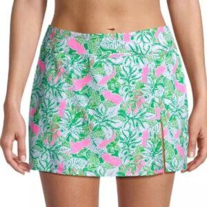 NWT🦩 Lilly Pulitzer🌴 Kellyann Skirted Swim Bottom